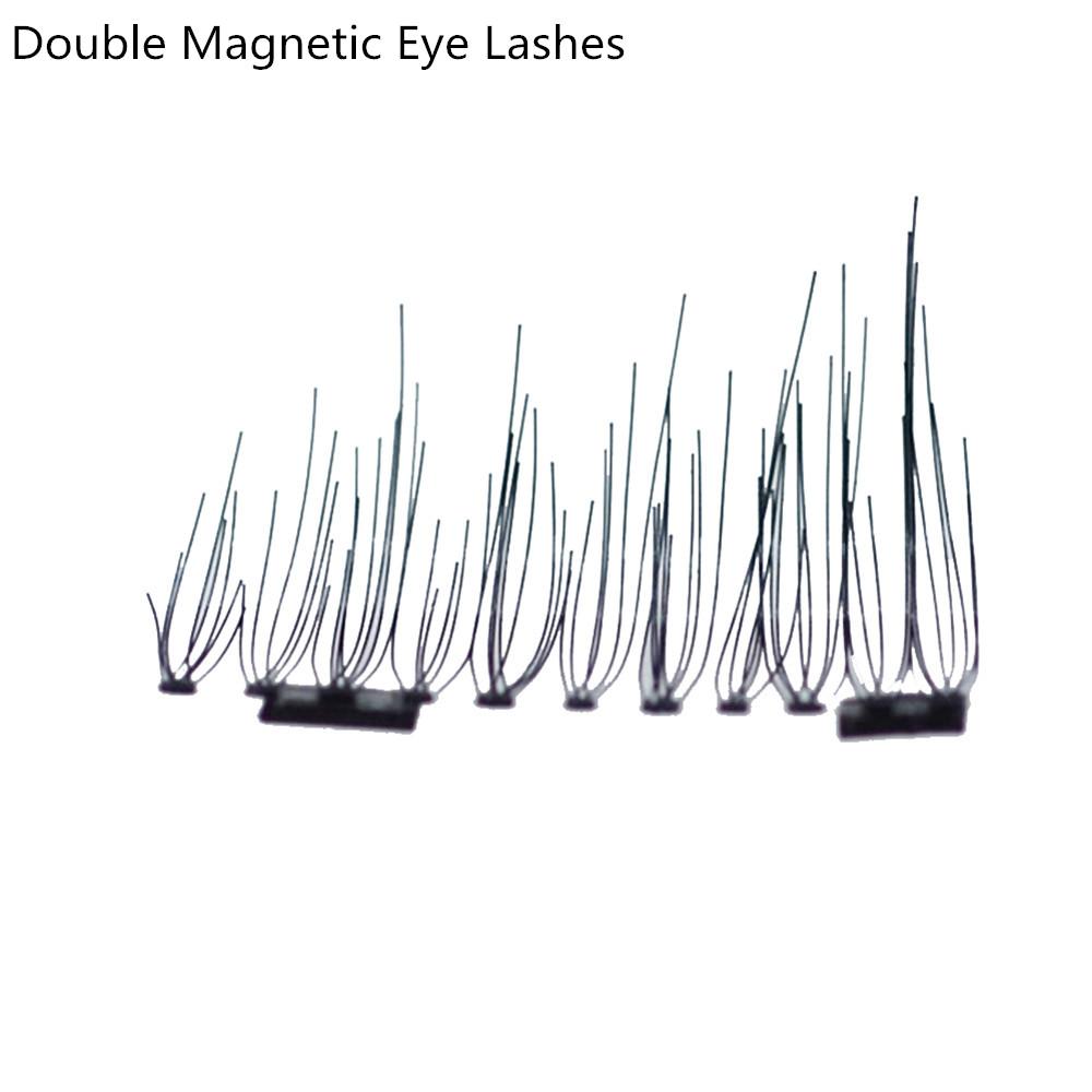 Magnetic False Eyelashes