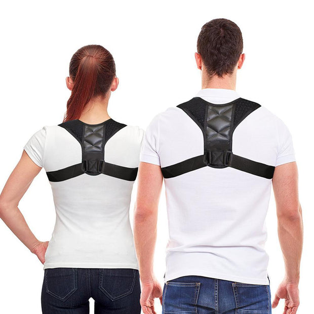 BodyWellness™ Posture Corrector (Adjustable to All Body Sizes)