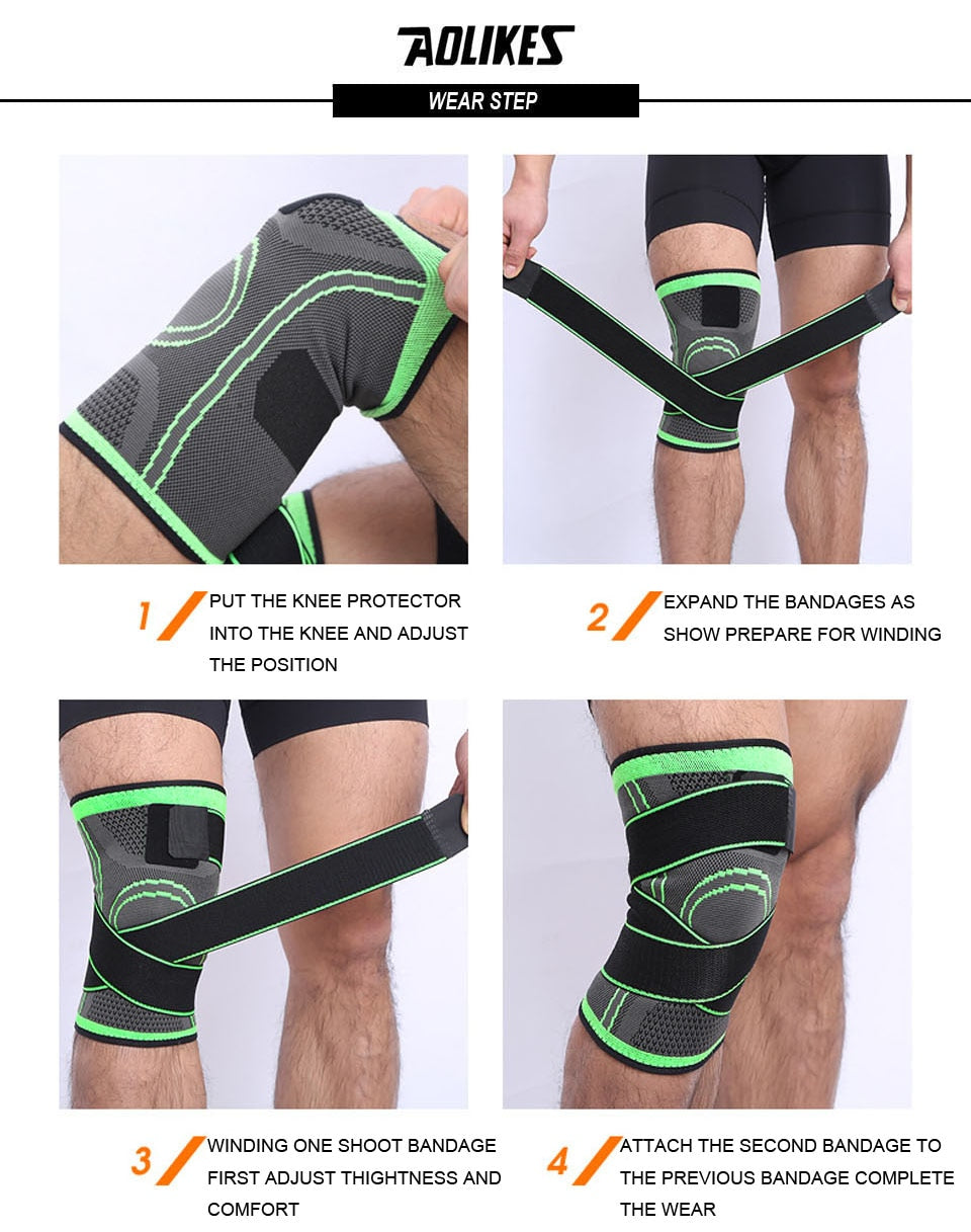 Professional Knee Support