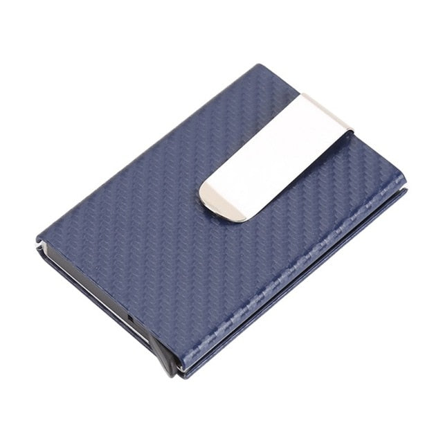 Automatic Metal Wallet