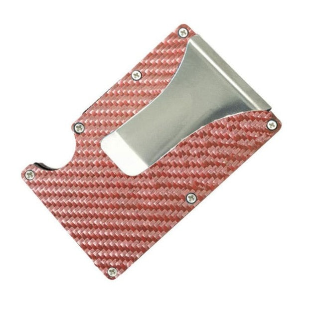 Automatic Metal Wallet