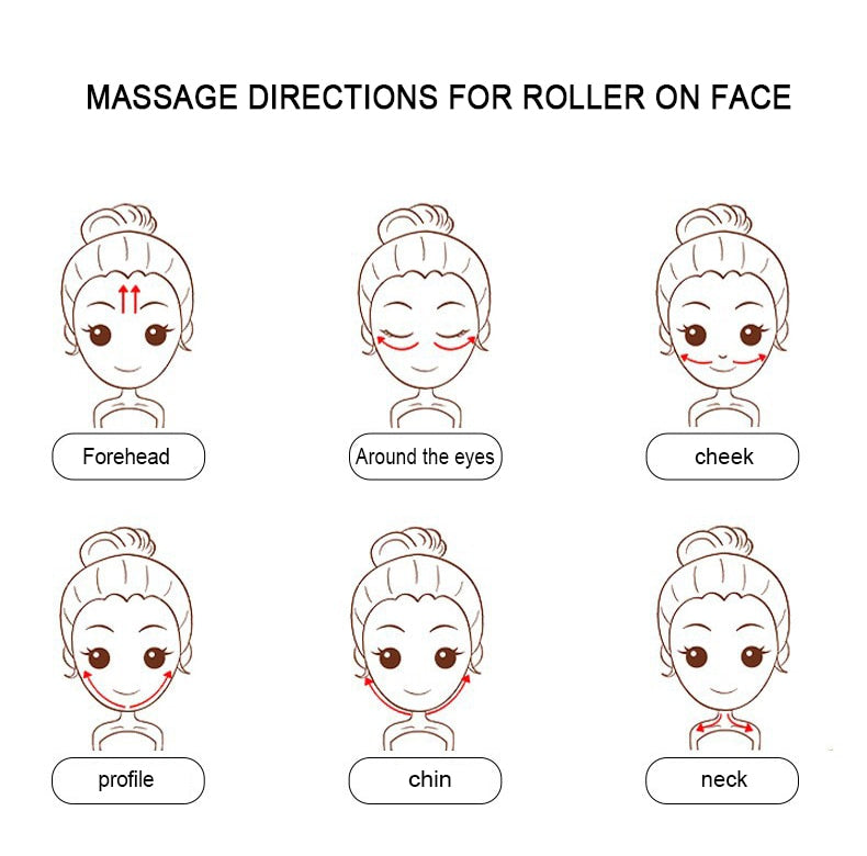 Jade Face Roller